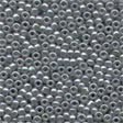 Mill Hill Glass Seed Beads 00150 Gray Doos